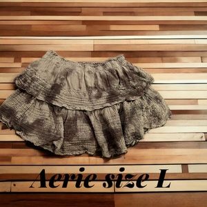 Aerie size large elastic